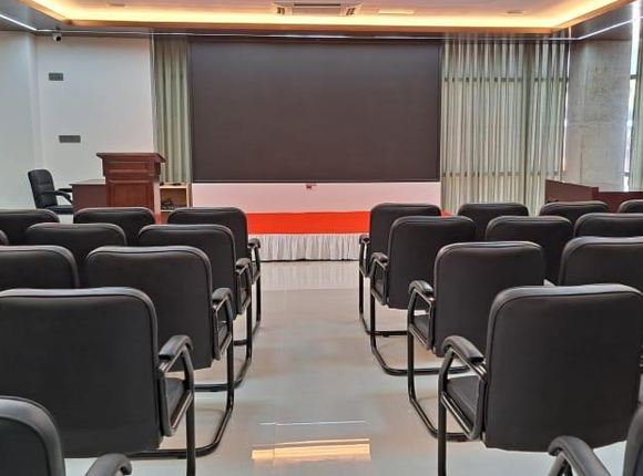 Indoor Training Hall